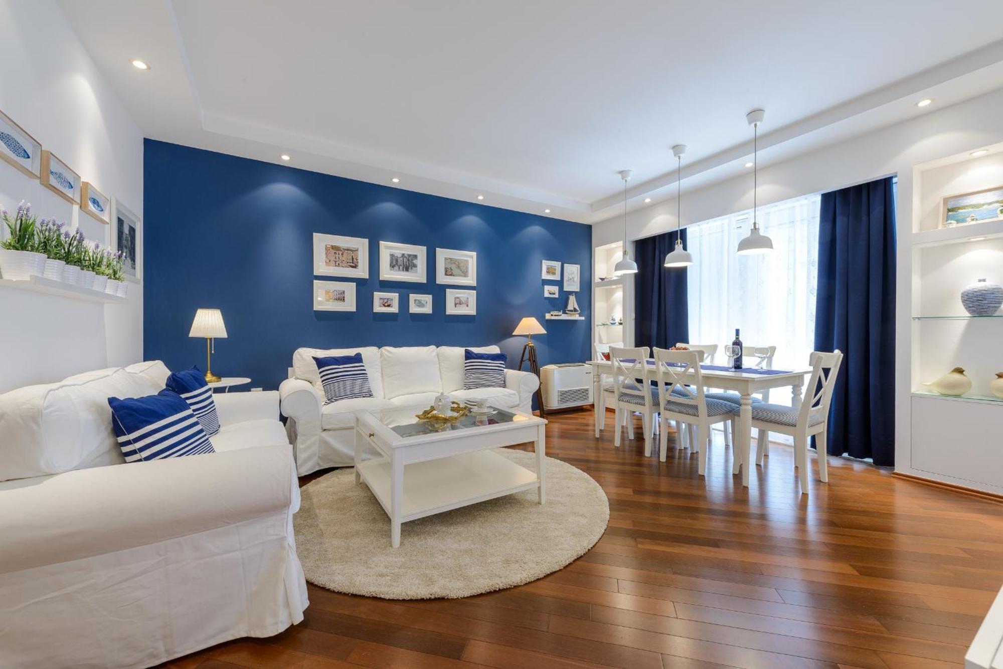 Blumarine Luxury Apartment Dubrovnik Bagian luar foto